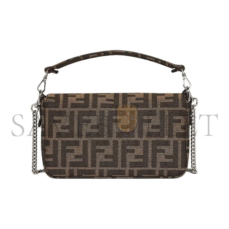 FENDI BAGUETTE MINI 8BS017AR1UF1NPK (20*13*5cm)